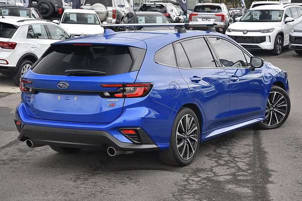 2025 Subaru WRX tS VN