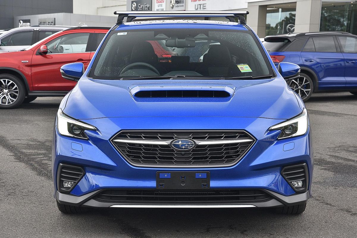 2025 Subaru WRX tS VN