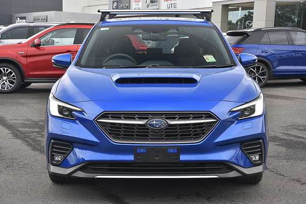 2025 Subaru WRX tS VN