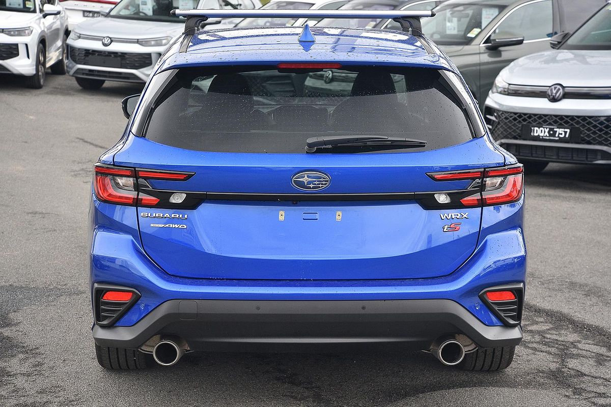 2025 Subaru WRX tS VN