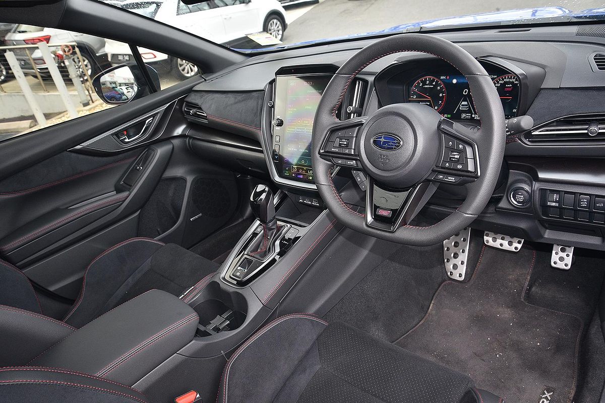 2025 Subaru WRX tS VN