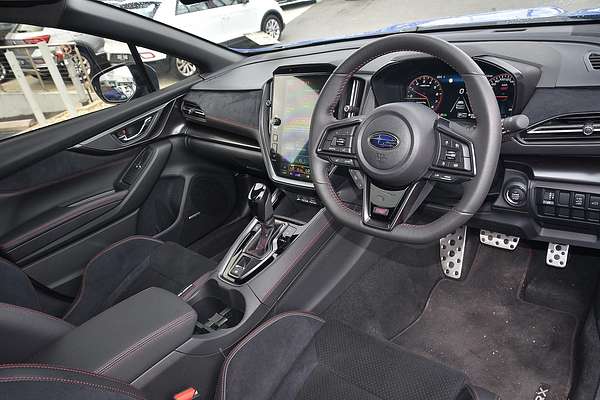 2025 Subaru WRX tS VN