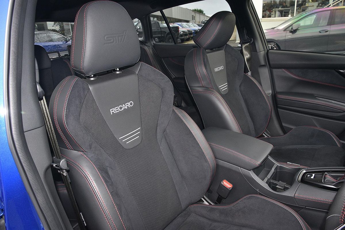 2025 Subaru WRX tS VN