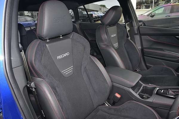 2025 Subaru WRX tS VN