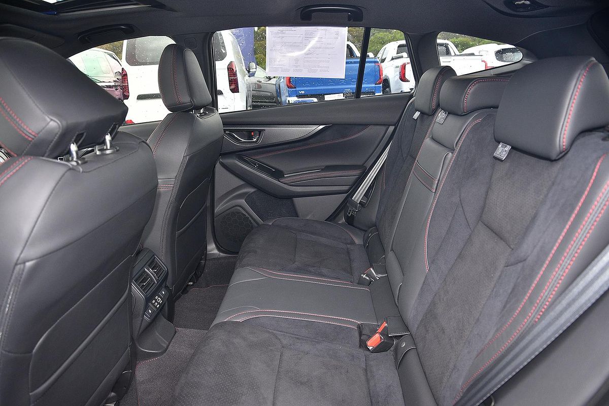 2025 Subaru WRX tS VN