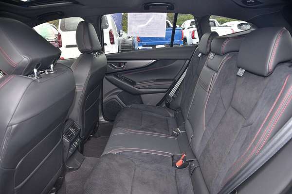 2025 Subaru WRX tS VN