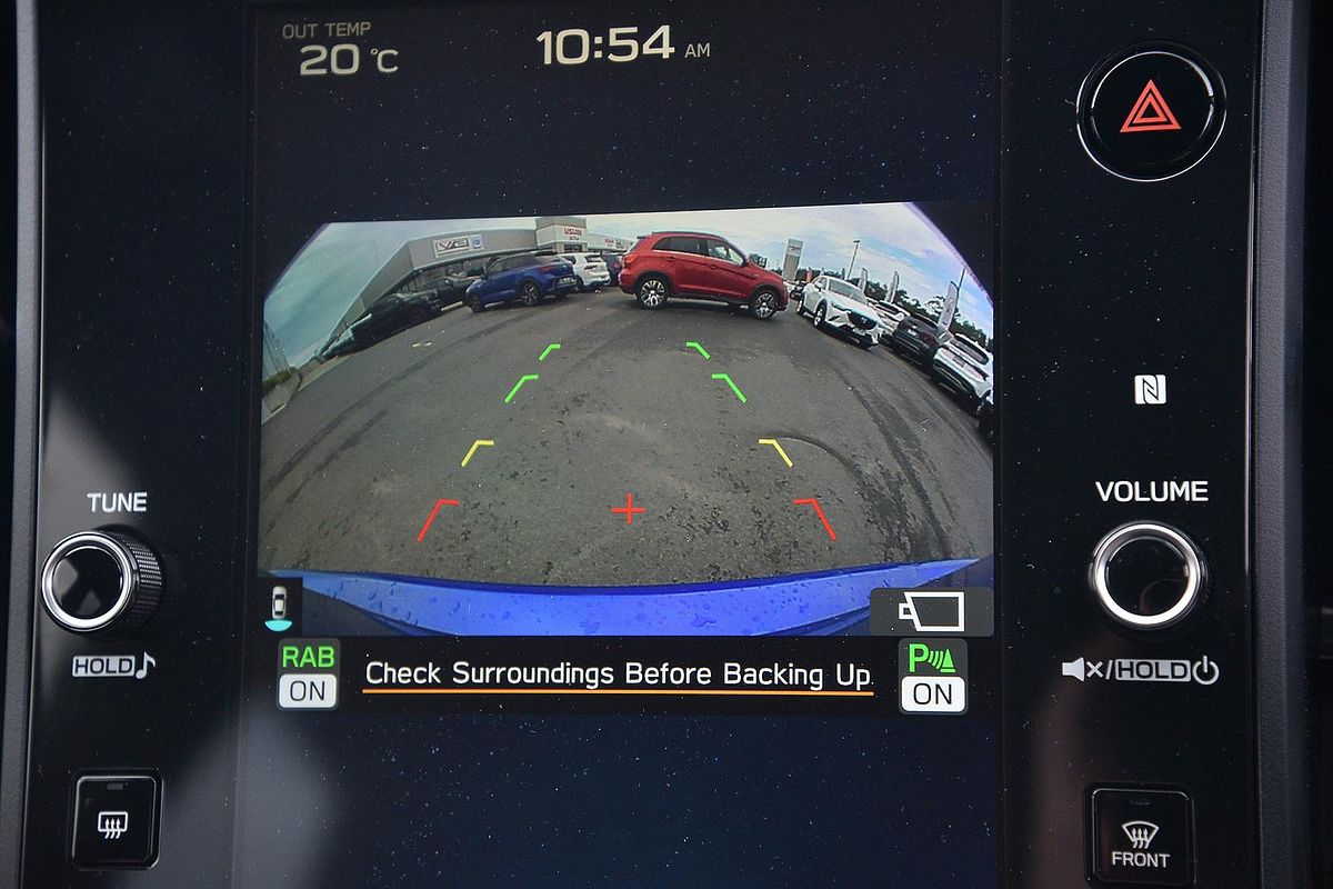 2025 Subaru WRX tS VN