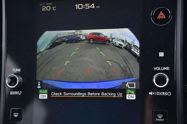 2025 Subaru WRX tS VN