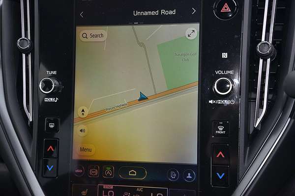 2025 Subaru WRX tS VN