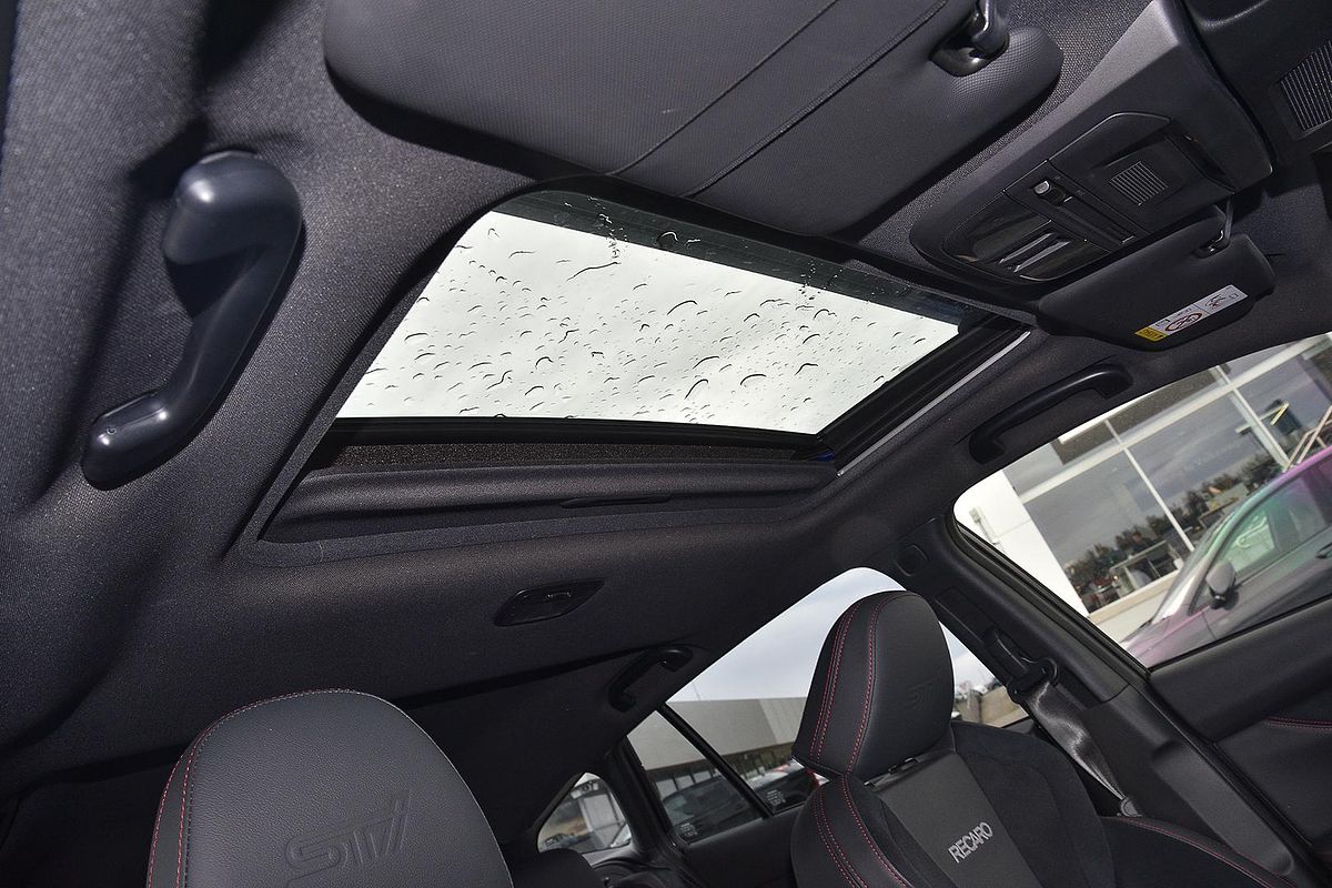 2025 Subaru WRX tS VN