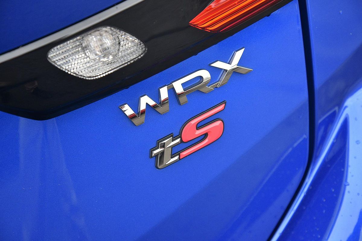 2025 Subaru WRX tS VN