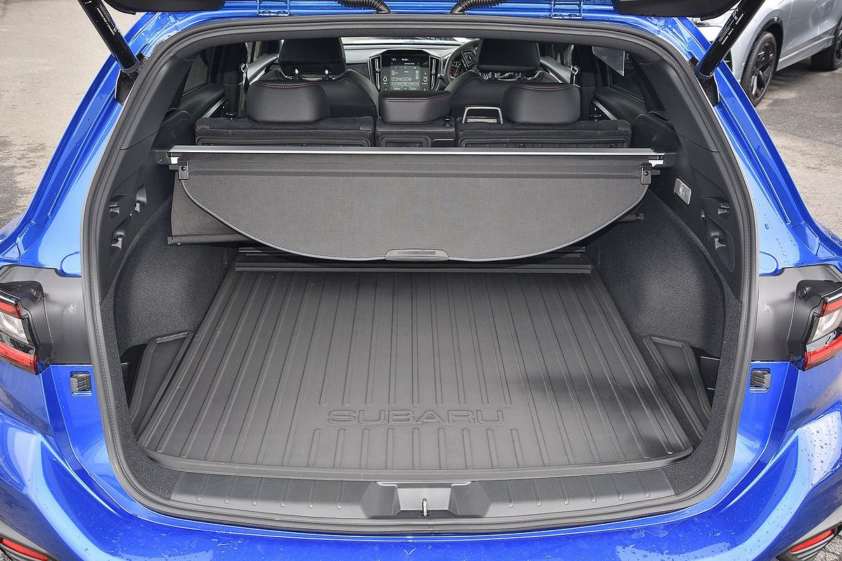 2025 Subaru WRX tS VN