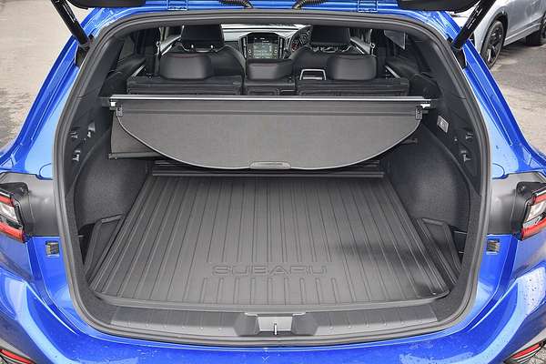 2025 Subaru WRX tS VN