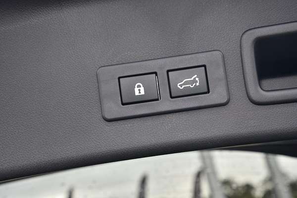 2025 Subaru WRX tS VN