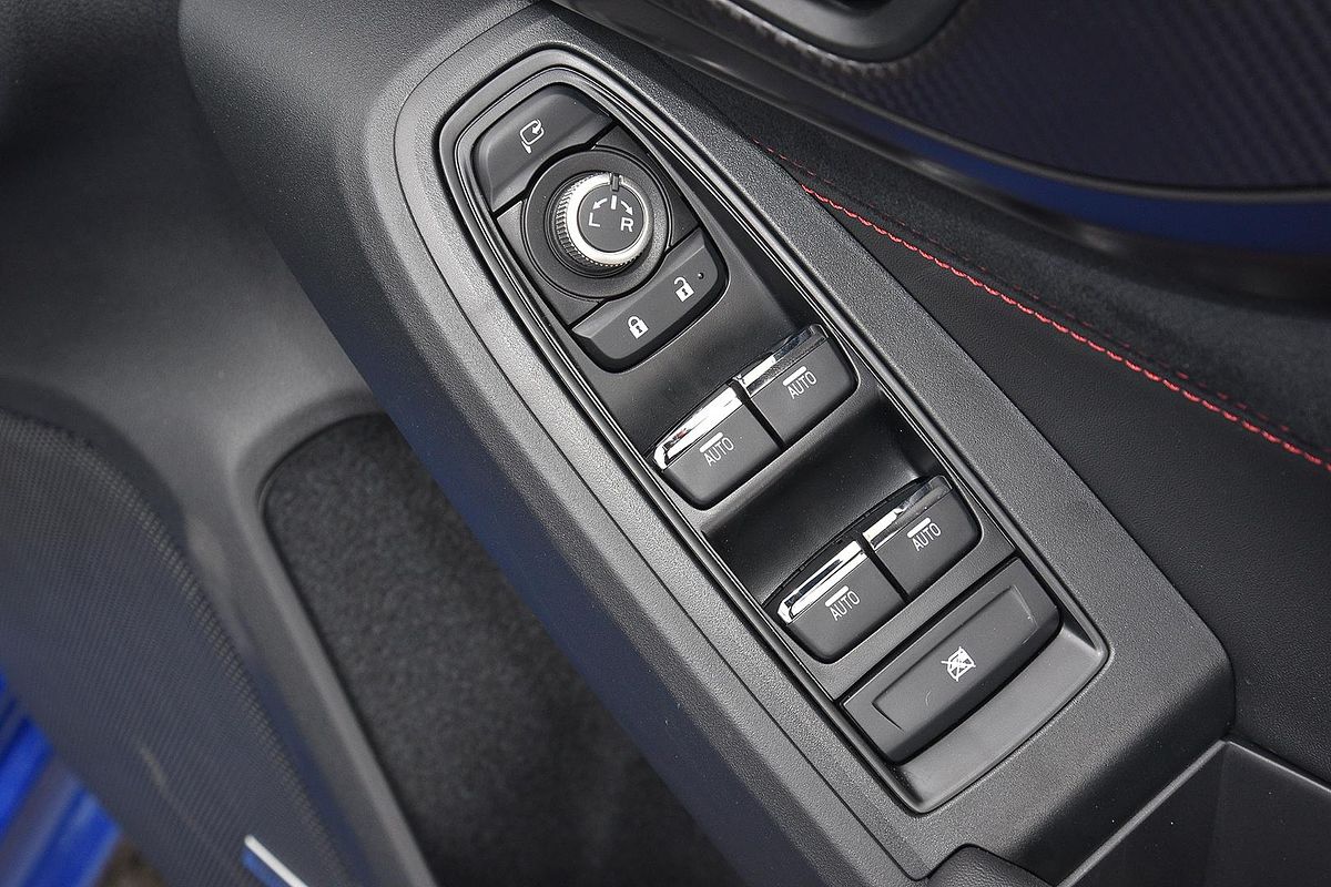 2025 Subaru WRX tS VN