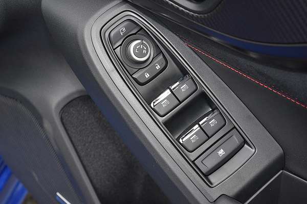 2025 Subaru WRX tS VN