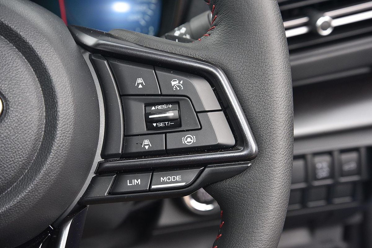 2025 Subaru WRX tS VN