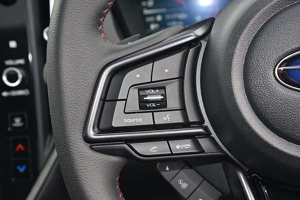 2025 Subaru WRX tS VN