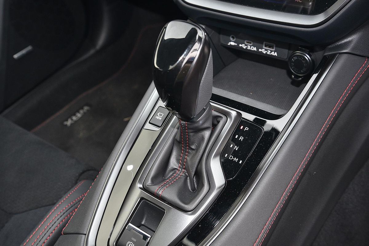 2025 Subaru WRX tS VN