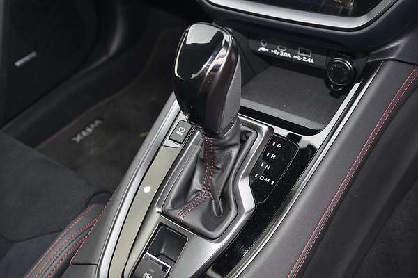 2025 Subaru WRX tS VN