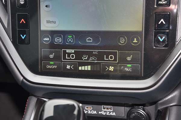 2025 Subaru WRX tS VN