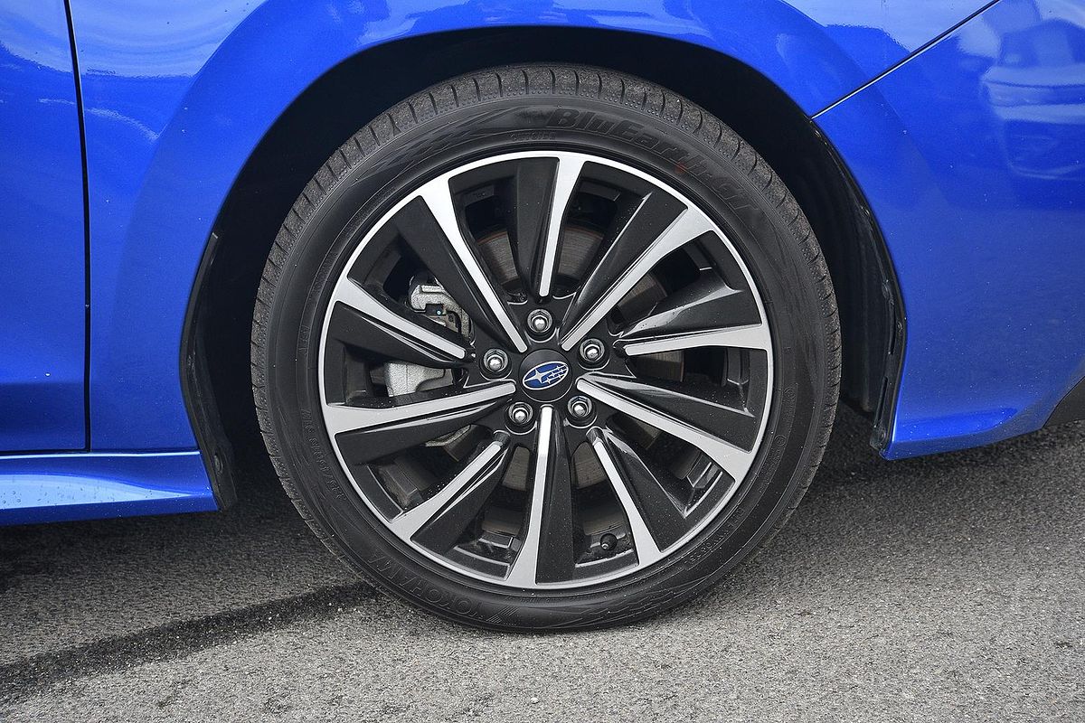 2025 Subaru WRX tS VN