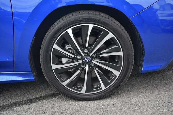 2025 Subaru WRX tS VN