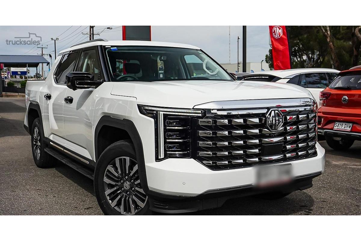 2025 MG MGU9 Explore X EKK1C 4X4