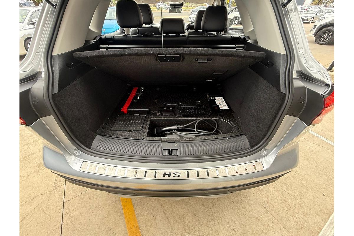 2022 MG HS Plus EV Excite SAS23