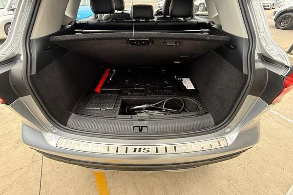 2022 MG HS Plus EV Excite SAS23