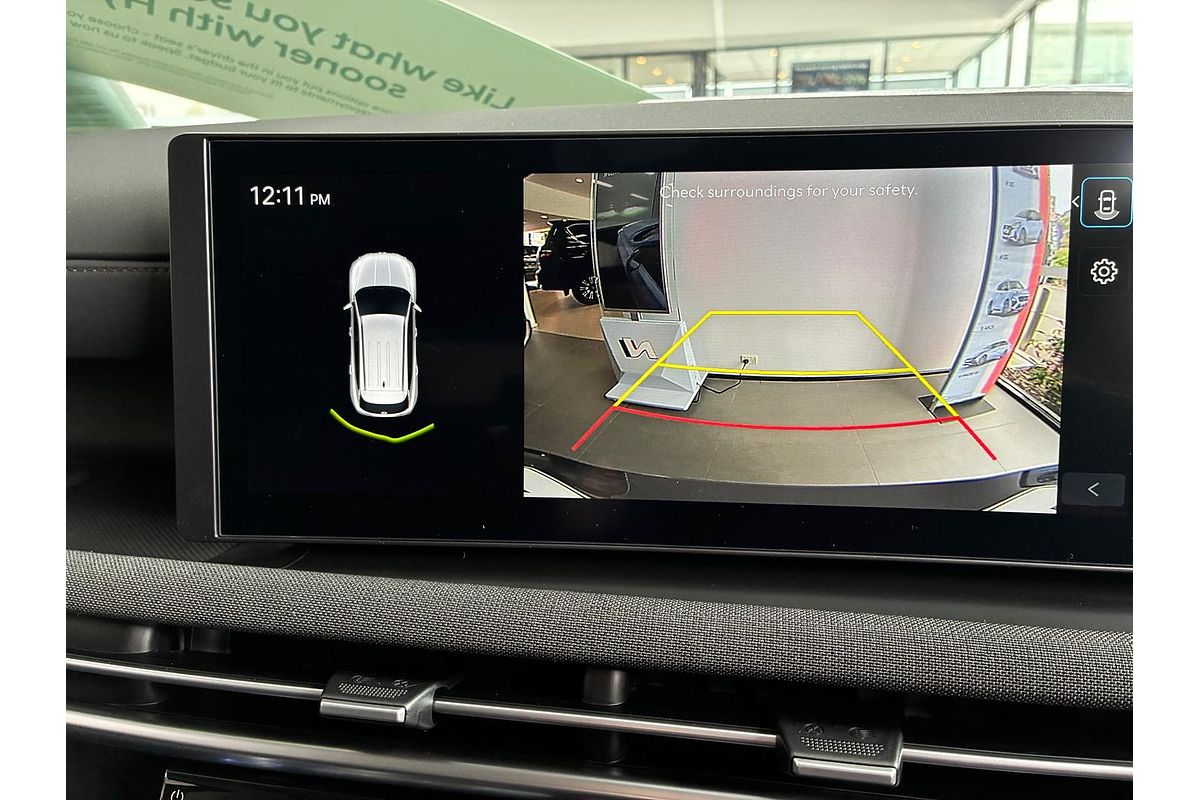 2025 Hyundai Tucson Elite NX4.V4