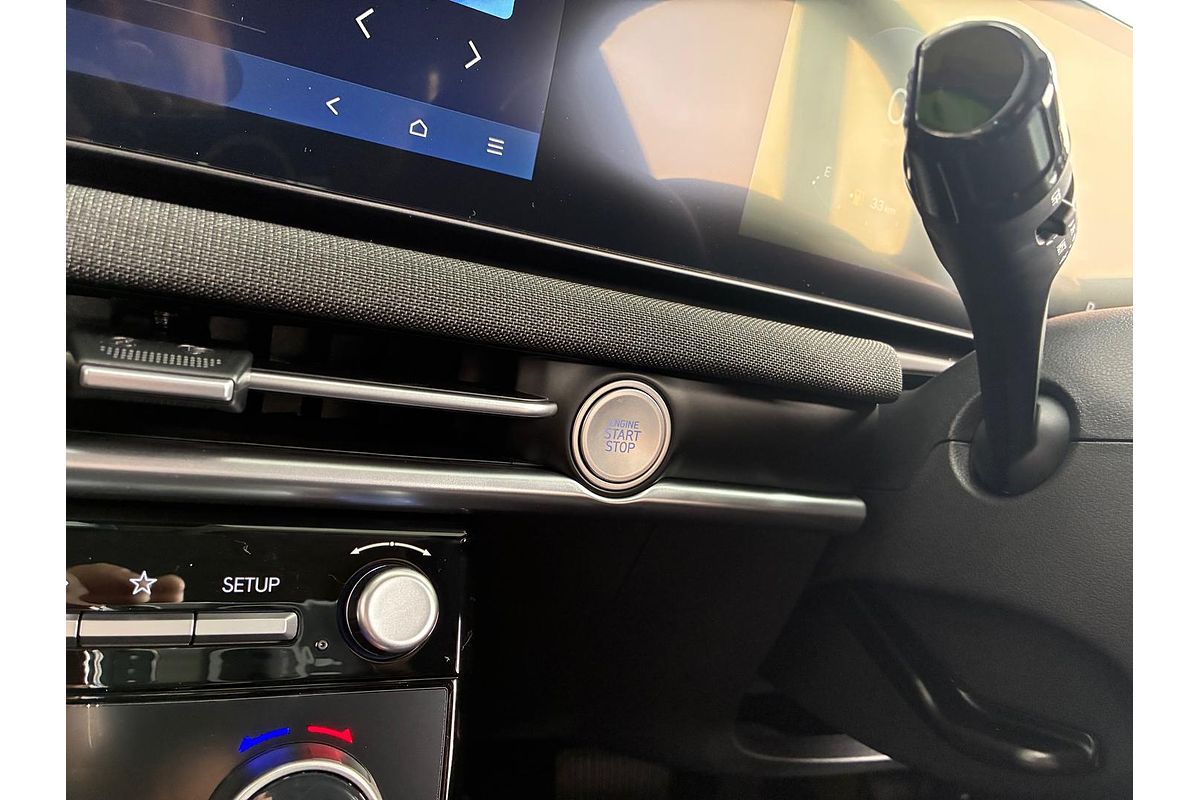 2025 Hyundai Tucson Elite NX4.V4