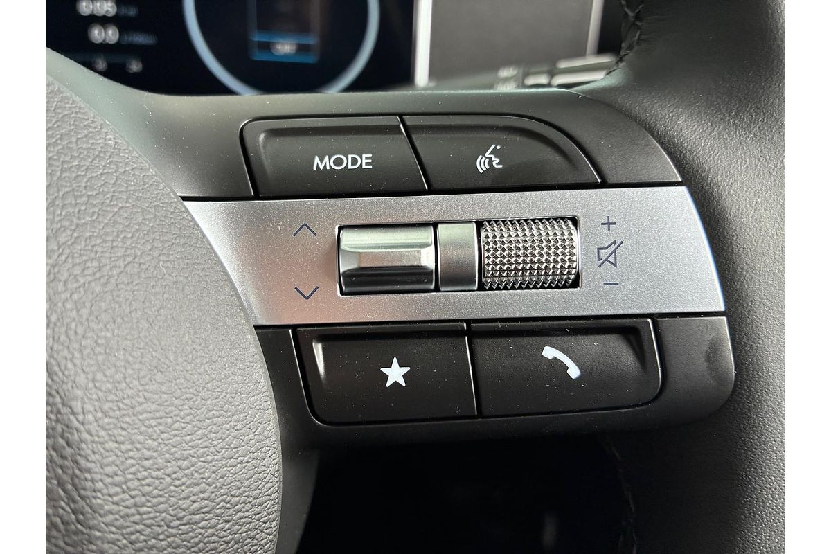 2025 Hyundai Tucson Elite NX4.V4