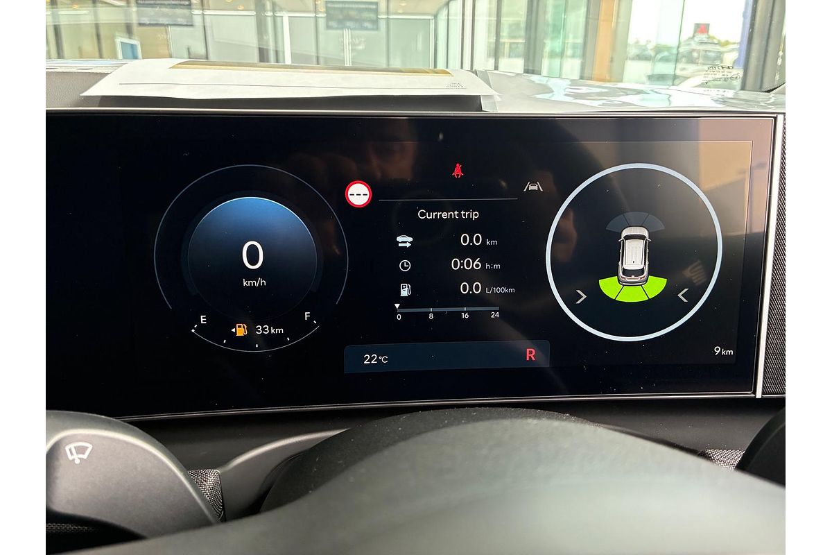 2025 Hyundai Tucson Elite NX4.V4