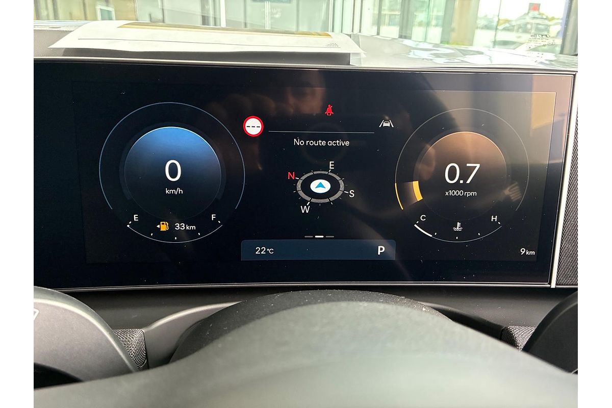 2025 Hyundai Tucson Elite NX4.V4