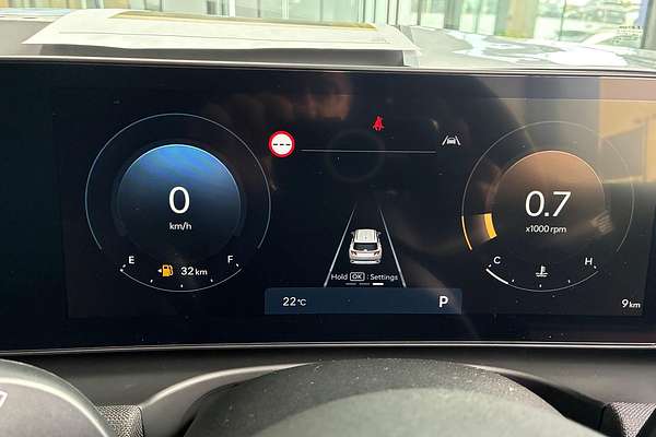 2025 Hyundai Tucson Elite NX4.V4