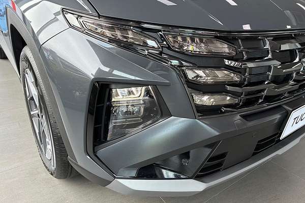 2025 Hyundai Tucson Elite NX4.V4
