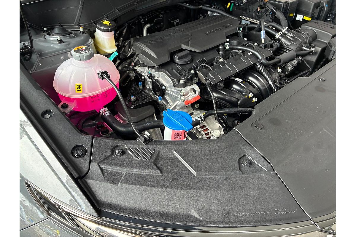 2025 Hyundai Tucson Elite NX4.V4