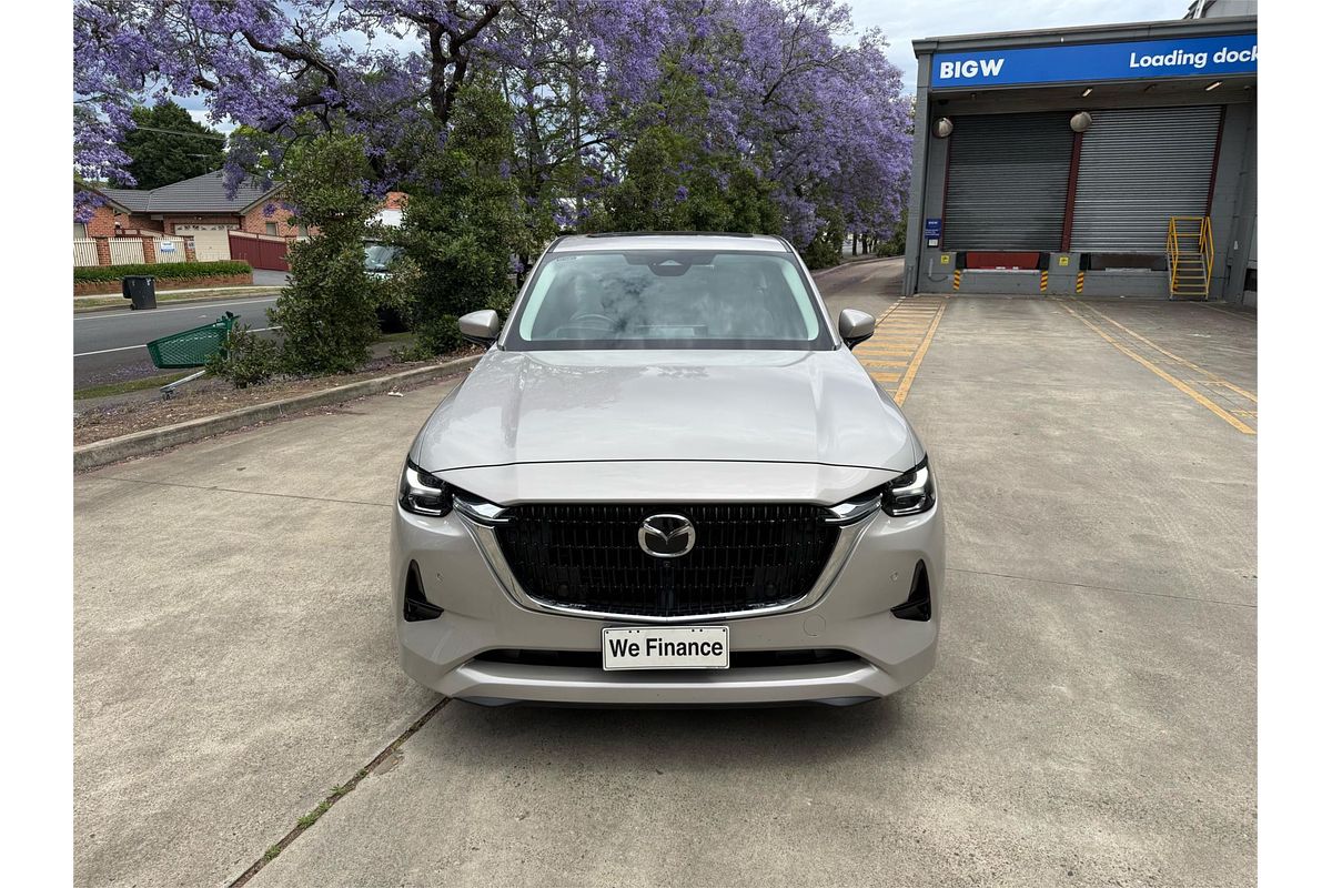 2023 Mazda CX-60 G40E AZAMI HYBRID C60A