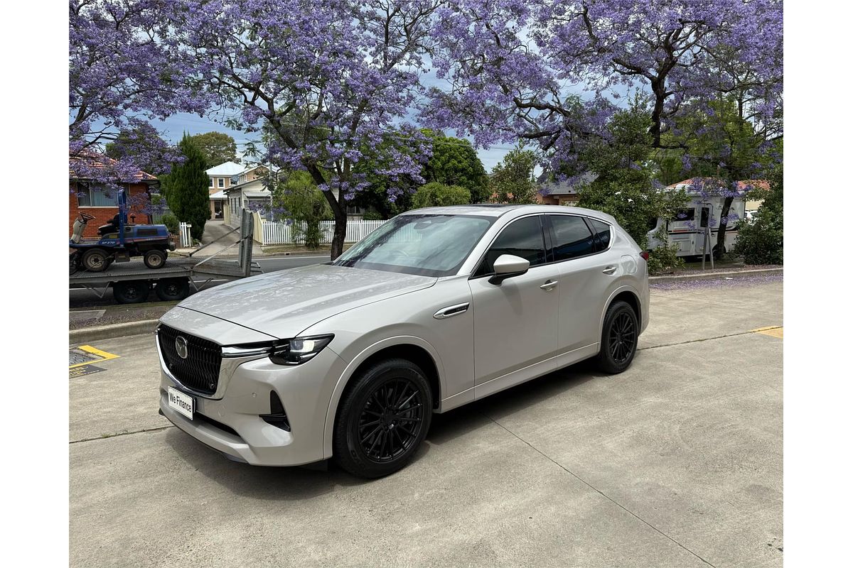 2023 Mazda CX-60 G40E AZAMI HYBRID C60A