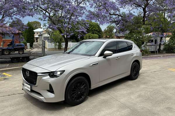 2023 Mazda CX-60 G40E AZAMI HYBRID C60A