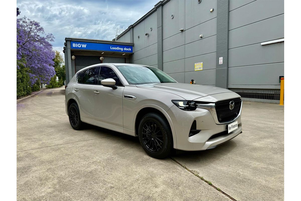 2023 Mazda CX-60 G40E AZAMI HYBRID C60A