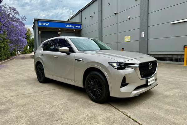 2023 Mazda CX-60 G40E AZAMI HYBRID C60A