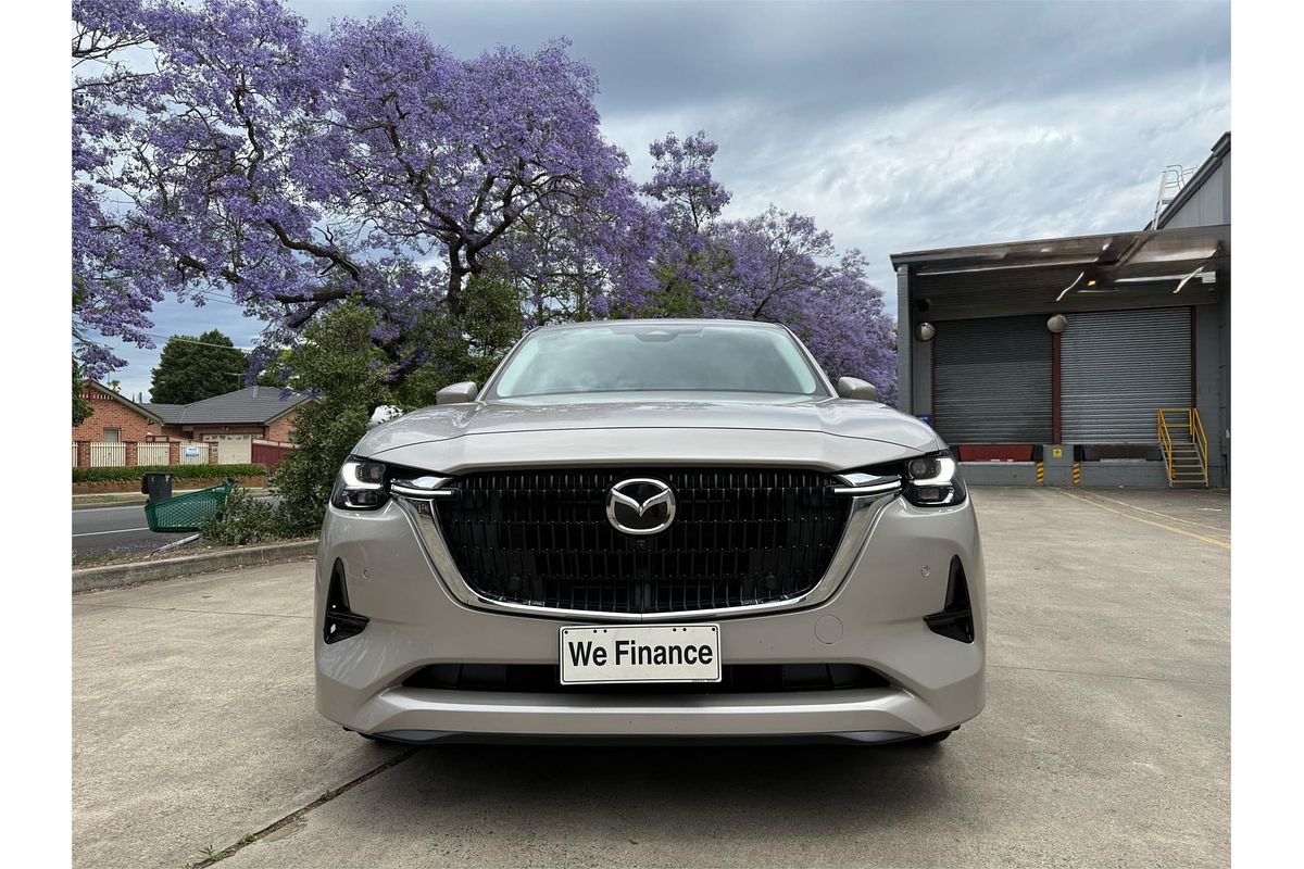 2023 Mazda CX-60 G40E AZAMI HYBRID C60A