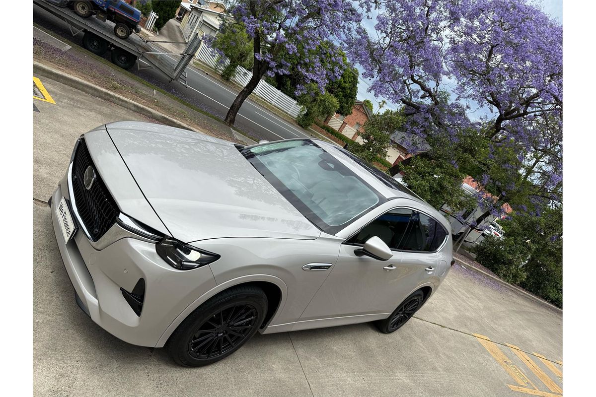 2023 Mazda CX-60 G40E AZAMI HYBRID C60A