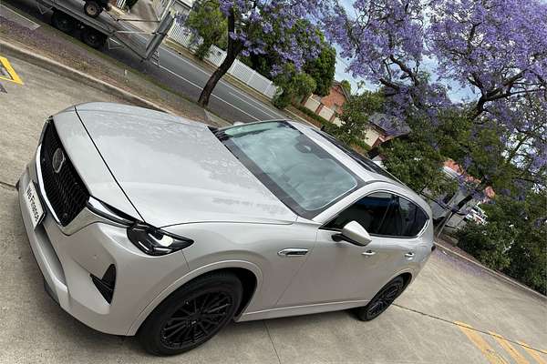 2023 Mazda CX-60 G40E AZAMI HYBRID C60A