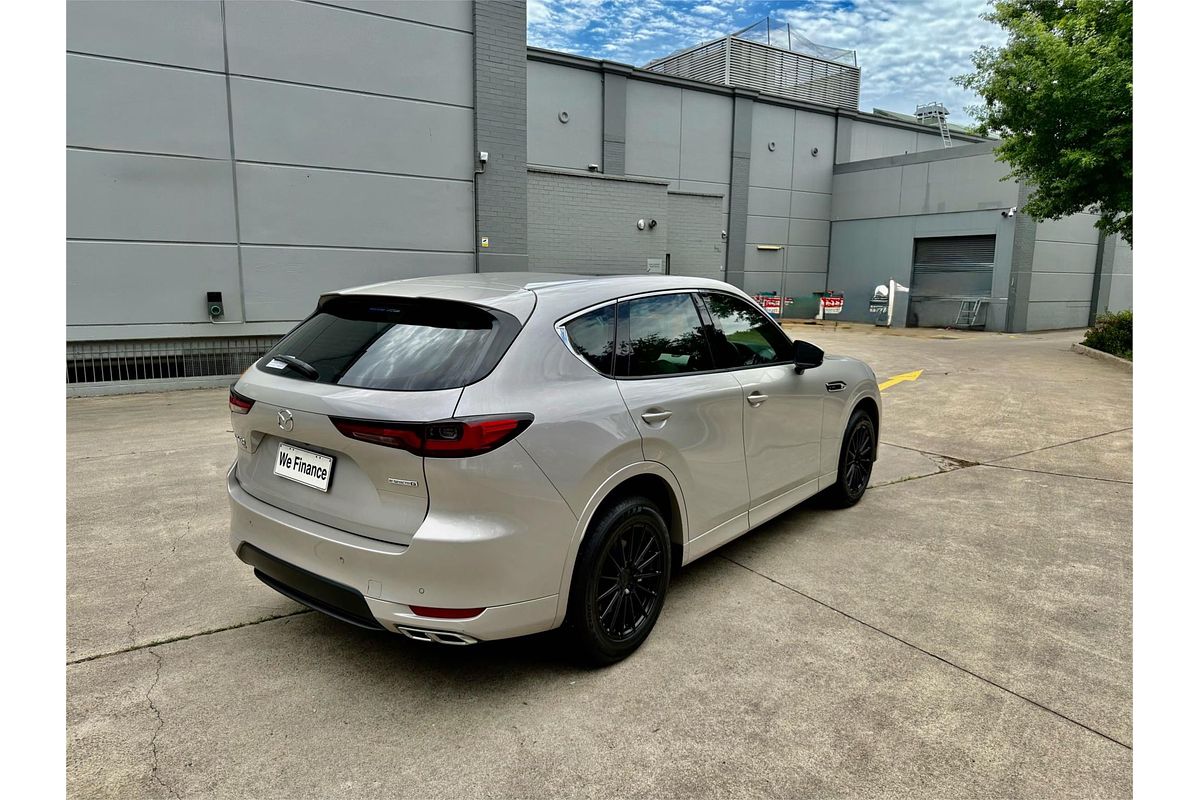 2023 Mazda CX-60 G40E AZAMI HYBRID C60A