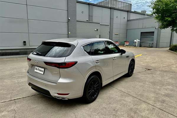 2023 Mazda CX-60 G40E AZAMI HYBRID C60A
