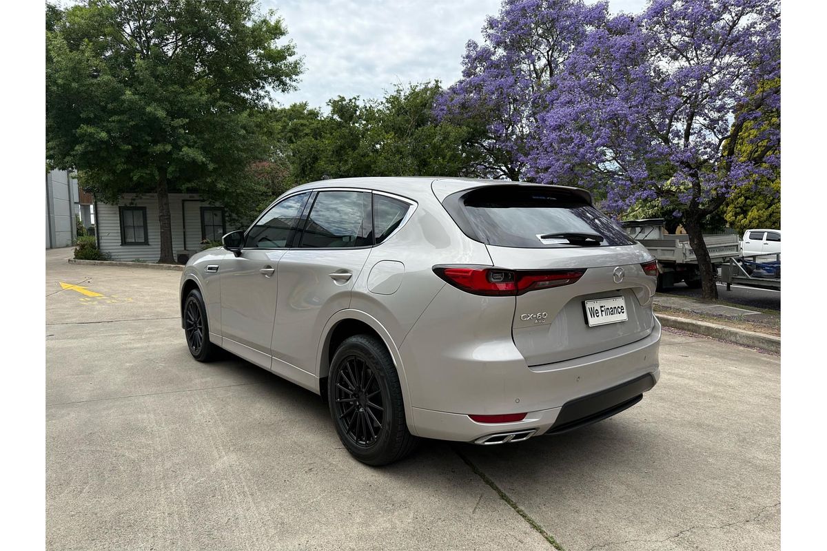 2023 Mazda CX-60 G40E AZAMI HYBRID C60A