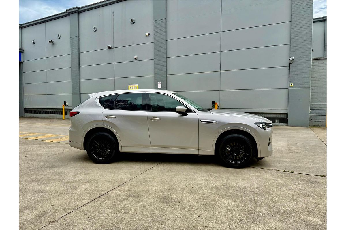 2023 Mazda CX-60 G40E AZAMI HYBRID C60A